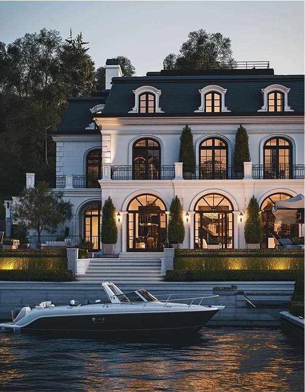 Luxury Villas